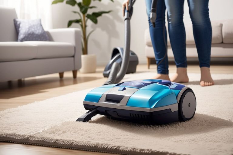 Does a Vacuum Cleaner Feel Good? OnVacuum