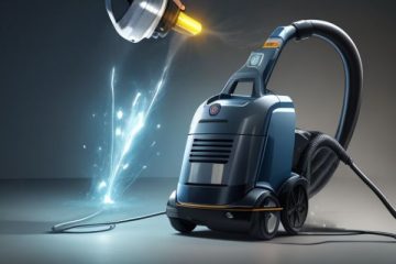 Electric Shocks from Vacuum Cleaners