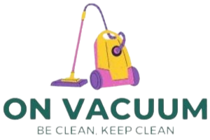 On Vacuum - Be clean keep clean