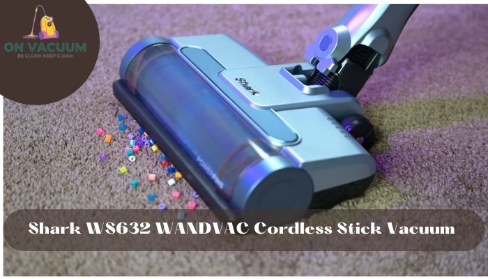 Shark WS632 WANDVAC Cordless Stick Vacuum
