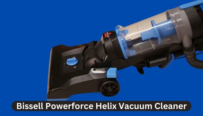 bissell powerforce helix vacuum cleaner reviews