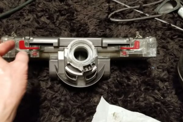 Troubleshooting Dyson Upright Vacuum Cleaner