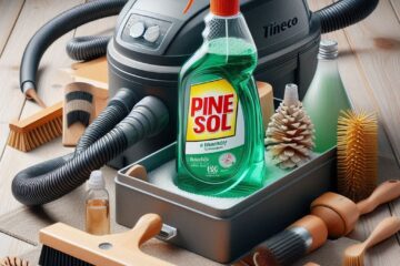 Can You Put Pine-Sol in a Tineco Wet Dry Vacuum