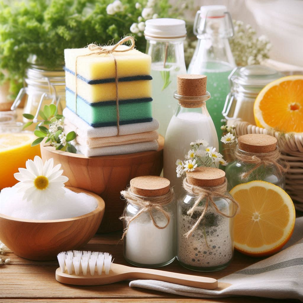 homemade cleaning solutions all purpose